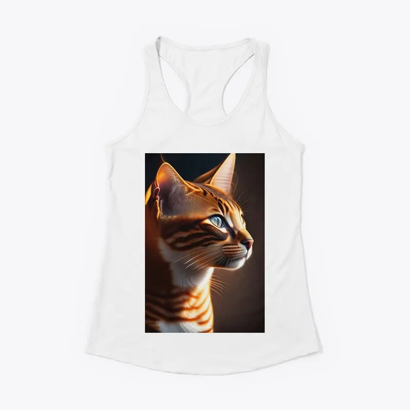 Cat Observation t-shirt